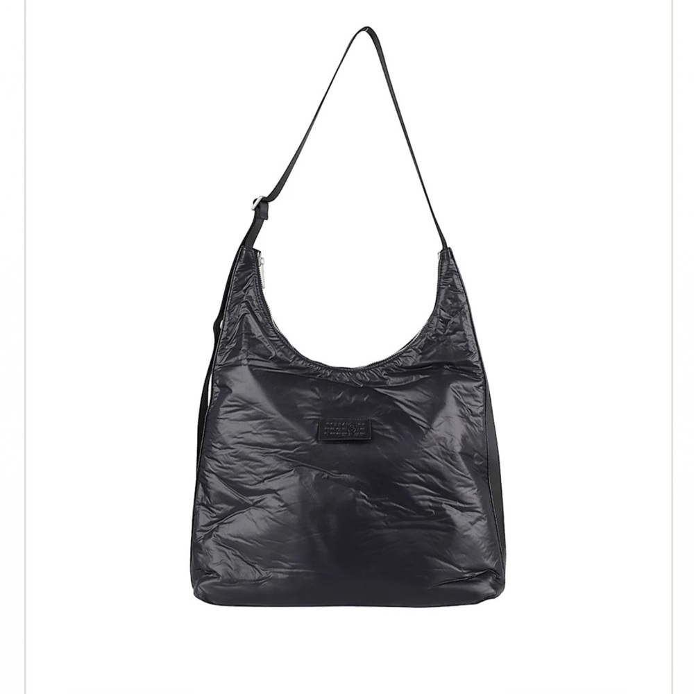 MM6 Maison Margiela padded large shoulder bag